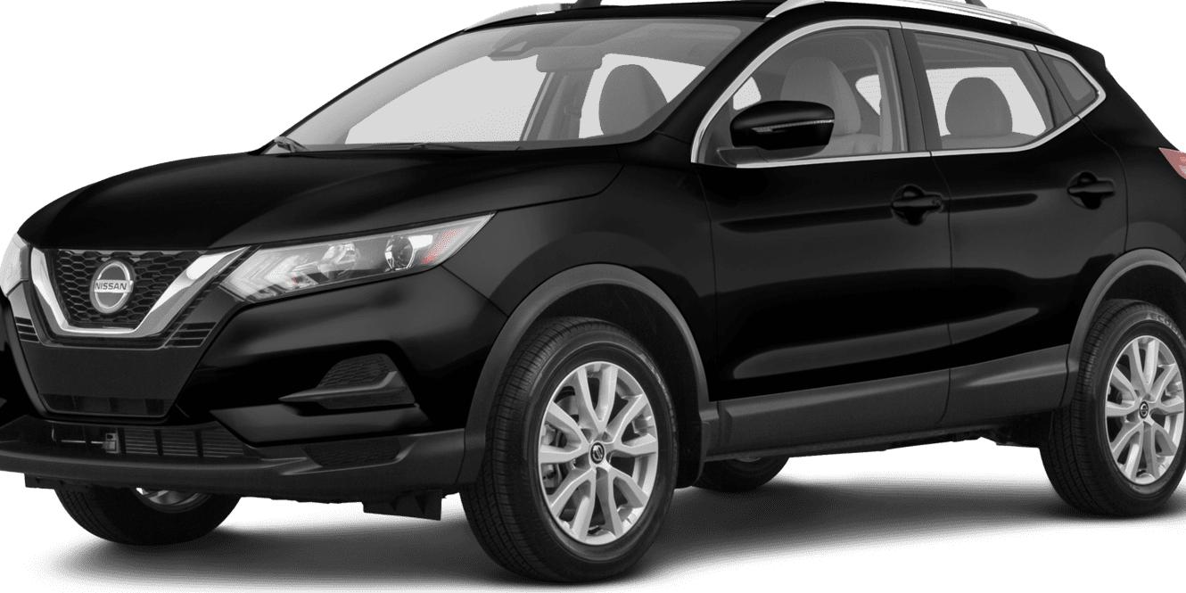 NISSAN ROGUE SPORT 2021 JN1BJ1BV3MW321959 image